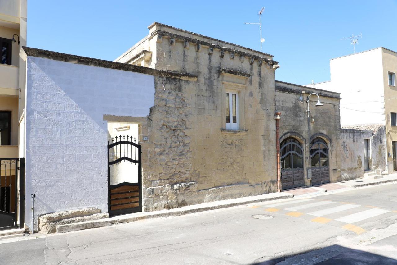 La Neviera Hotel Struda Exterior photo